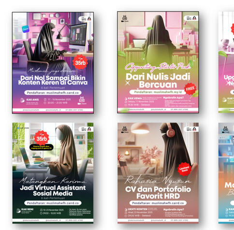 Dapatkan Rekaman Kelas Sebelumnya! Selamanaya!